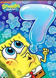 《海绵宝宝第七季》:爆笑依旧,童年回忆杀!比奇堡的欢乐日常