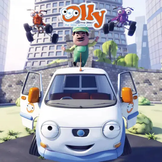 《小汽车欧力》：不止是萌！一场关于勇气与成长的公路冒险之旅，动画影评