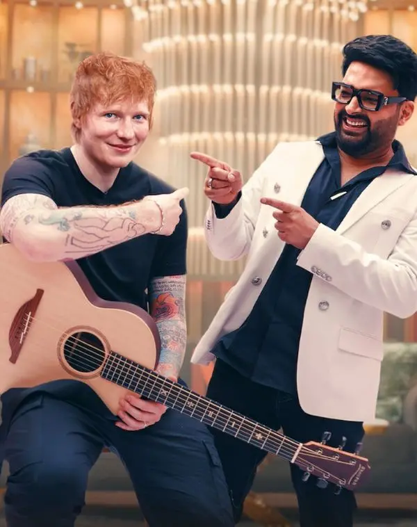 笑到喷饭！《卡皮尔·夏尔玛 超级印度喜剧秀》：宝莱坞笑星的爆笑脱口秀盛宴