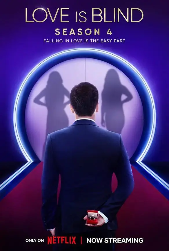 爱情盲选第四季：现代约会新玩法，揭秘 blind date 的甜蜜与挑战，看看谁能找到真爱