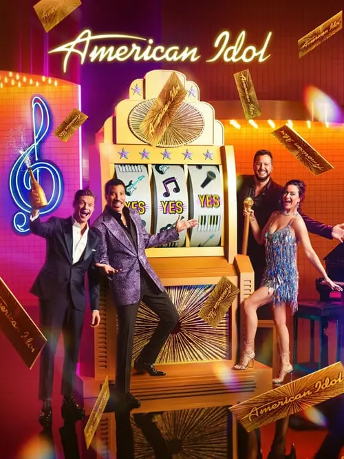 《美国偶像》S23：追逐梦想舞台，见证明日之星诞生！海选、晋级、终极对决，燃爆今夏！