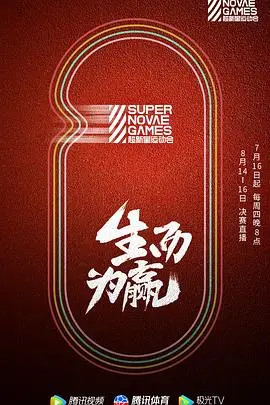 青春热血！《第三届超新星运动会》：颜值与实力的碰撞，谁能闪耀全场？