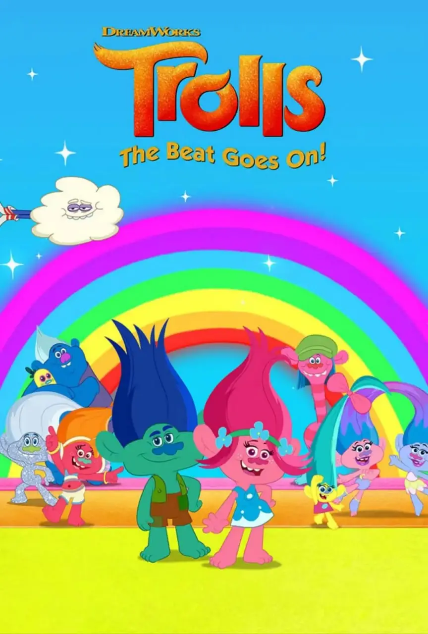 《魔发精灵：节奏延续！》第六季：当萌趣旋律遇上维京勇士，这场音乐狂欢你跟上了吗？