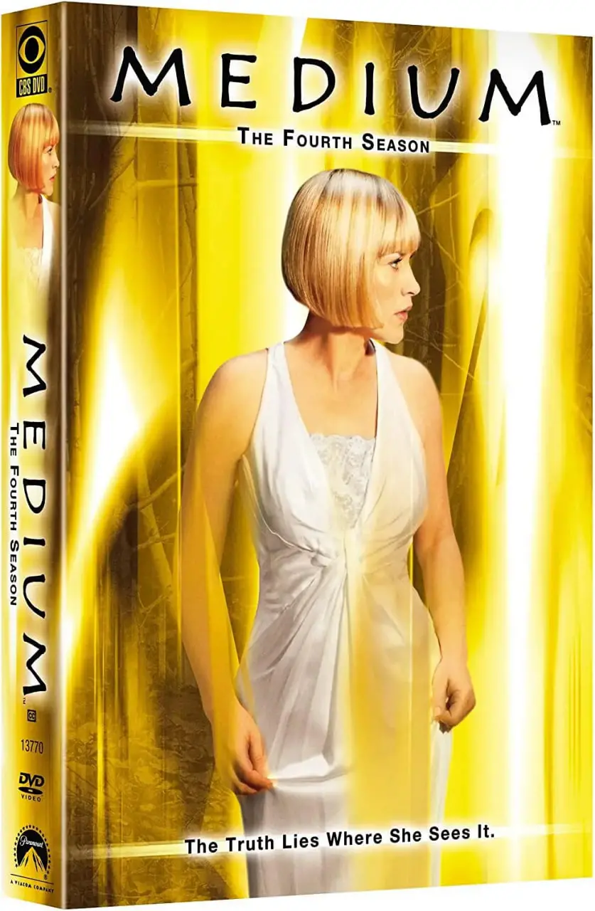 《灵媒缉凶 第四季》：罪恶的迷雾深处，超自然力量能否揭开真相？